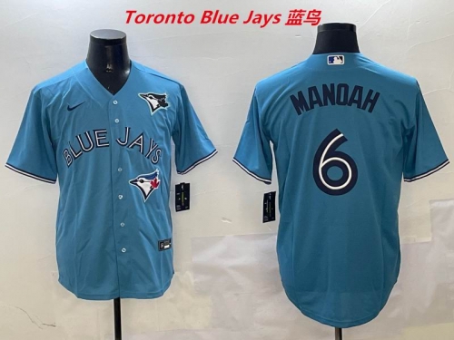 MLB Toronto Blue Jays 155 Men