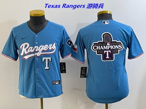 MLB Texas Rangers 383 Youth/Boy