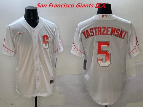 MLB San Francisco Giants 168 Men