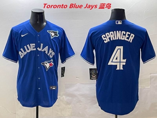 MLB Toronto Blue Jays 118 Men