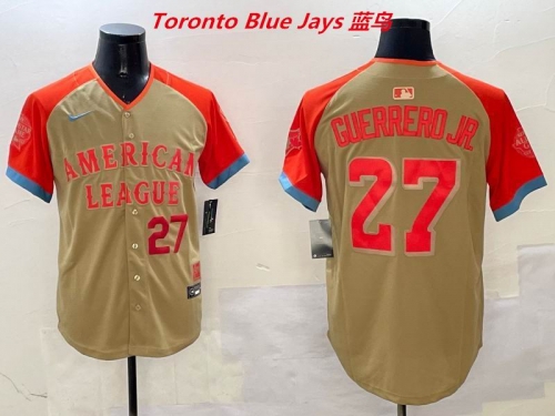 MLB Toronto Blue Jays 167 Men