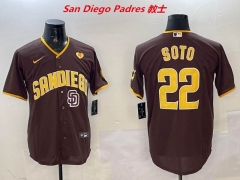 MLB San Diego Padres 1271 Men
