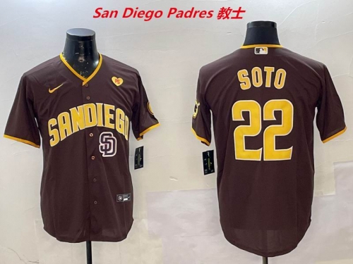 MLB San Diego Padres 1271 Men