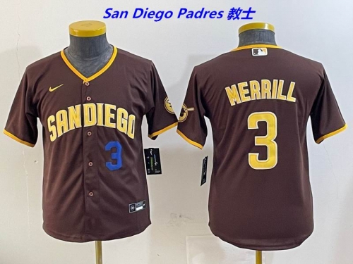 MLB San Diego Padres 1070 Youth/Boy