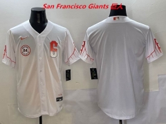 MLB San Francisco Giants 218 Men