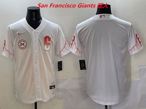 MLB San Francisco Giants 218 Men