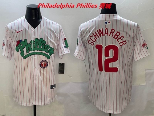 MLB Philadelphia Phillies 1248 Men