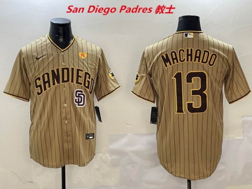 MLB San Diego Padres 1314 Men