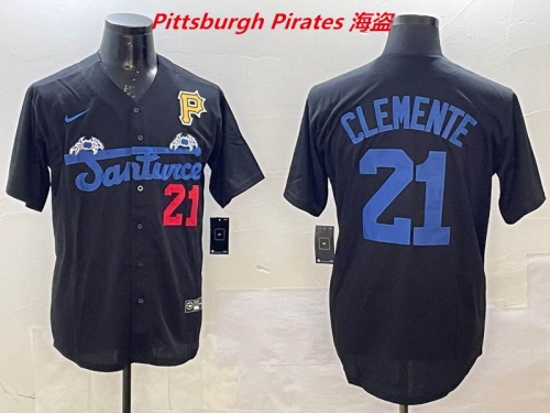 MLB Pittsburgh Pirates 211 Men