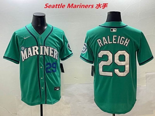 MLB Seattle Mariners 182 Men