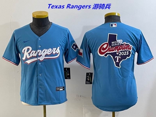 MLB Texas Rangers 380 Youth/Boy