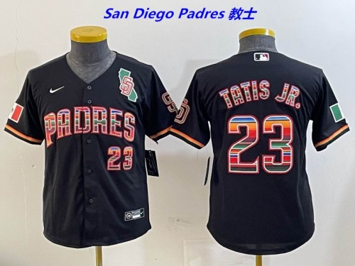 MLB San Diego Padres 1075 Youth/Boy