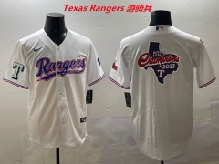 MLB Texas Rangers 516 Men