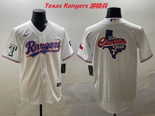 MLB Texas Rangers 516 Men