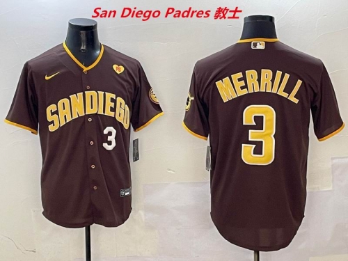 MLB San Diego Padres 1506 Men