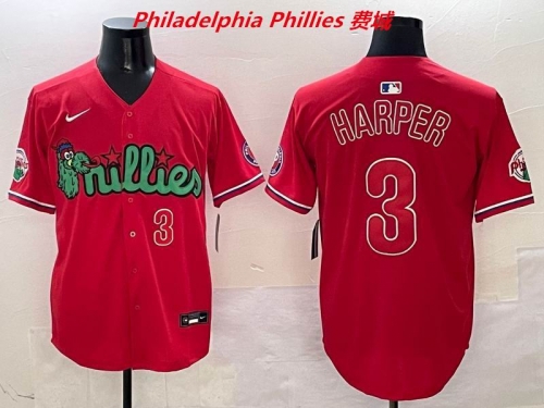 MLB Philadelphia Phillies 1123 Men
