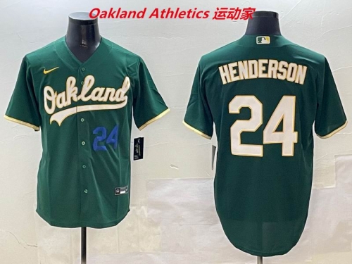 MLB Oakland Athletics 090 Men
