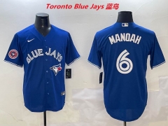 MLB Toronto Blue Jays 145 Men