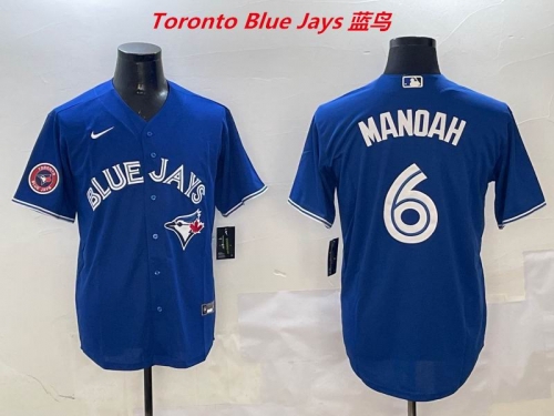 MLB Toronto Blue Jays 145 Men