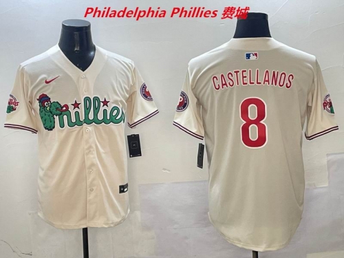 MLB Philadelphia Phillies 1049 Men