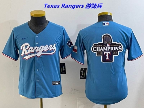 MLB Texas Rangers 382 Youth/Boy