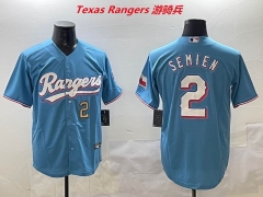 MLB Texas Rangers 448 Men