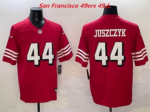 NFL San Francisco 49ers 2095 Men