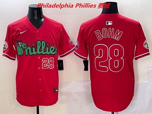 MLB Philadelphia Phillies 1229 Men