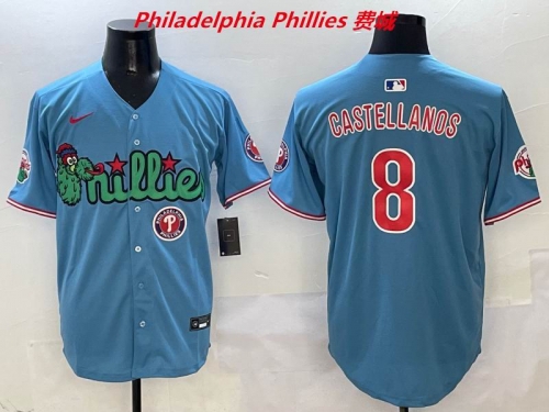 MLB Philadelphia Phillies 1289 Men