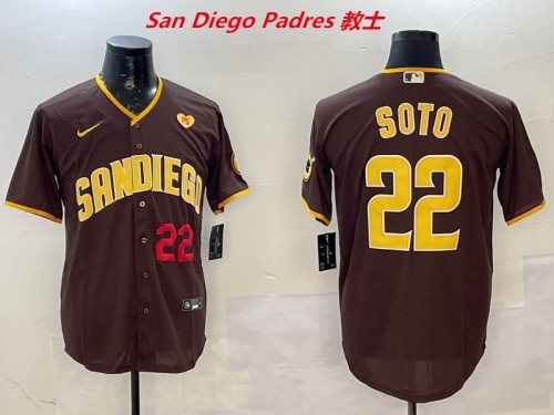MLB San Diego Padres 1273 Men
