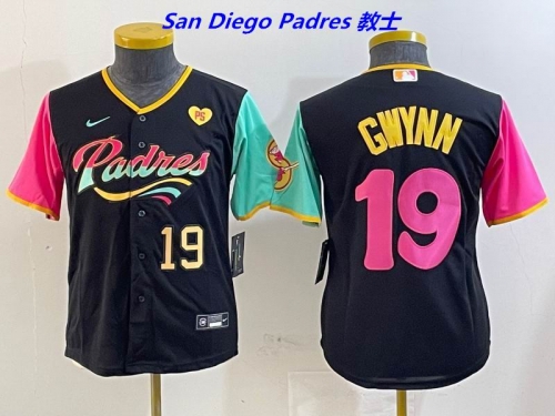 MLB San Diego Padres 1103 Youth/Boy