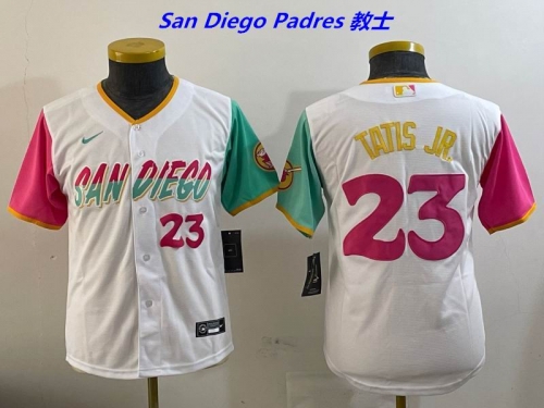 MLB San Diego Padres 1053 Youth/Boy
