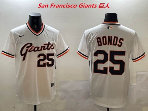 MLB San Francisco Giants 105 Men