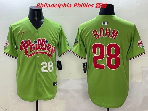 MLB Philadelphia Phillies 1268 Men