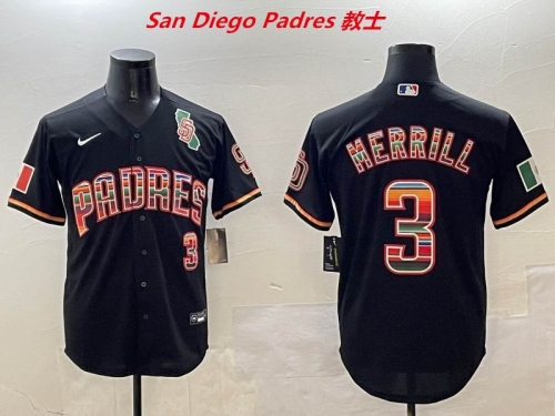 MLB San Diego Padres 1393 Men