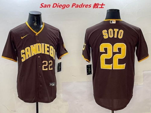 MLB San Diego Padres 1274 Men
