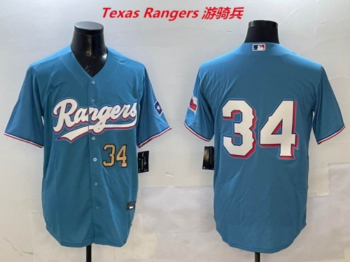 MLB Texas Rangers 392 Men
