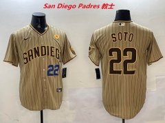 MLB San Diego Padres 1286 Men