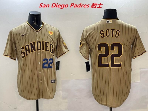 MLB San Diego Padres 1286 Men