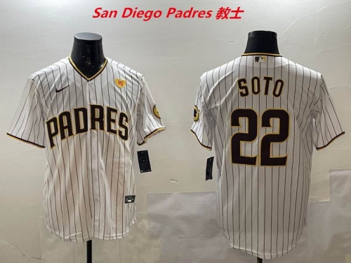 MLB San Diego Padres 1155 Men