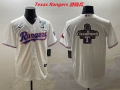 MLB Texas Rangers 522 Men