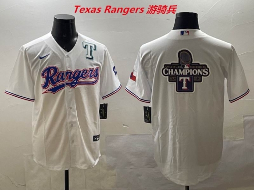 MLB Texas Rangers 522 Men