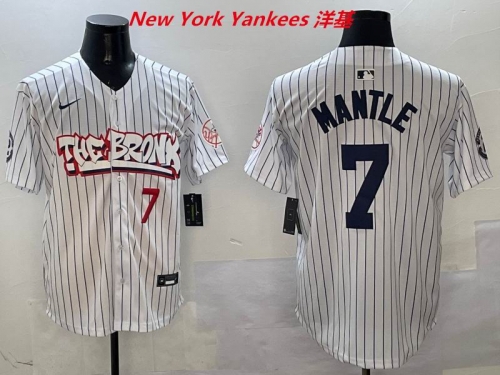 MLB New York Yankees 2056 Men
