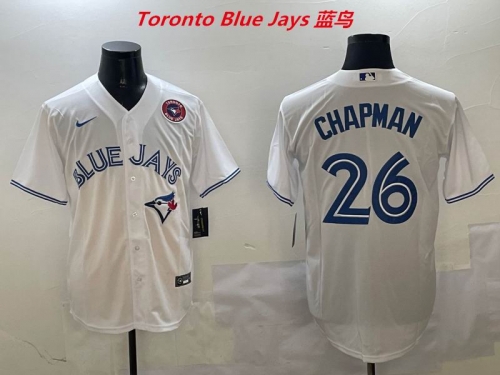 MLB Toronto Blue Jays 162 Men