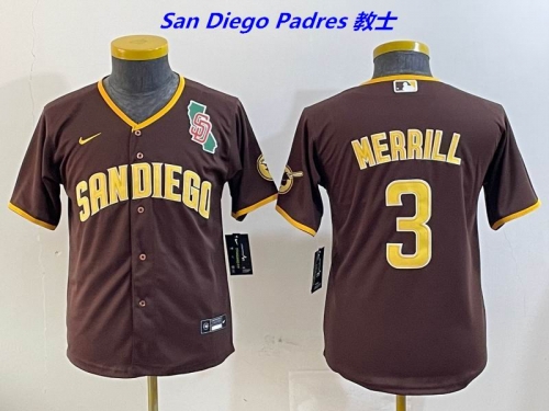 MLB San Diego Padres 1061 Youth/Boy