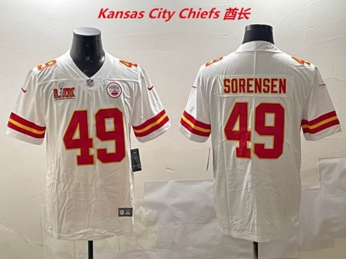 NFL Kansas City Chiefs 653 Men