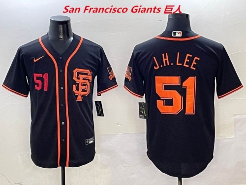 MLB San Francisco Giants 197 Men