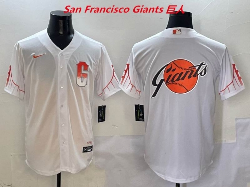 MLB San Francisco Giants 224 Men