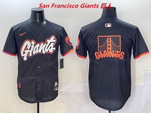 MLB San Francisco Giants 244 Men