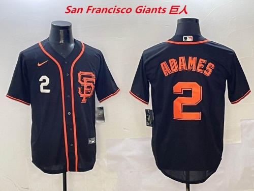 MLB San Francisco Giants 153 Men